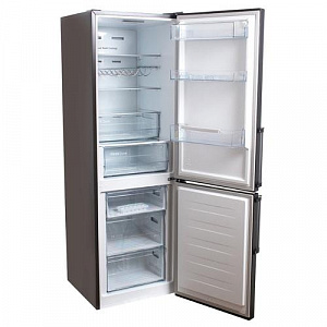 Холодильник Leran CBF 306 BK NF