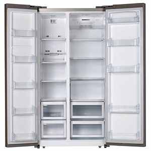 Холодильник ASCOLI ACDB601WG