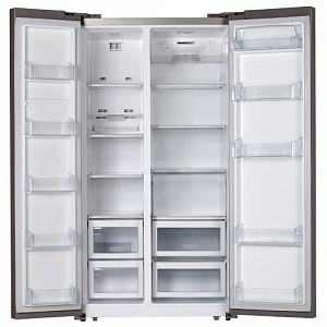 Холодильник ASCOLI ACDS601W