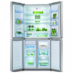 Холодильник ASCOLI ACDS355