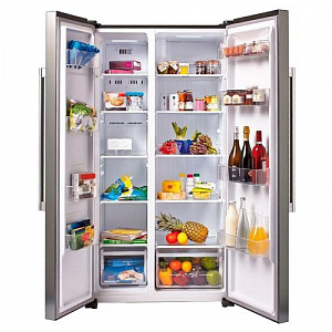 Холодильник Candy CXSN 171 IXN