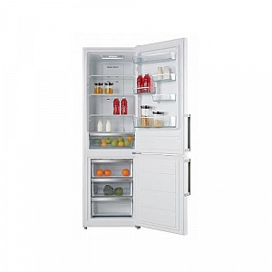 Холодильник HIBERG RFC-301D NFW