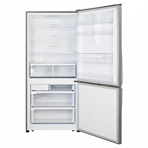Холодильник HIBERG RFC-60DX NFX
