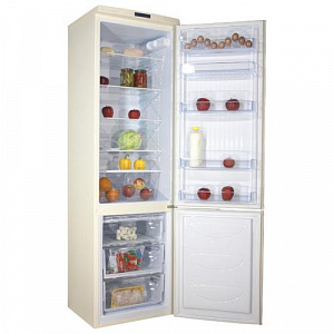 Холодильник DON R 295 слоновая кость