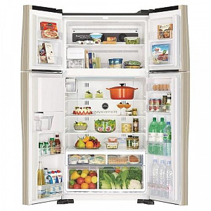 Холодильник Hitachi R-W722PU1GGR