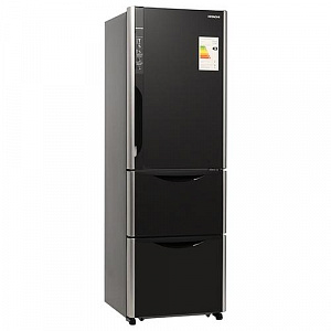 Холодильник Hitachi R-SG37BPUGBK