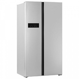 Холодильник ASCOLI ACDS601W