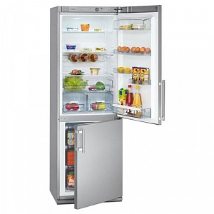 Холодильник Bomann KGC213 inox