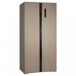 Холодильник HIBERG RFS-480D NFH
