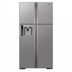 Холодильник Hitachi R-W662PU3INX