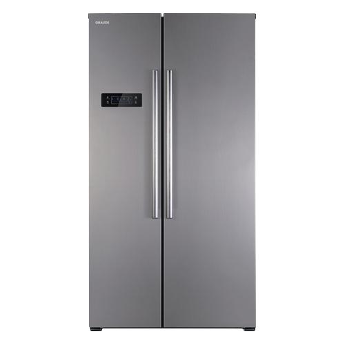 Холодильник GRAUDE GRAUDE SBS 180.0 E