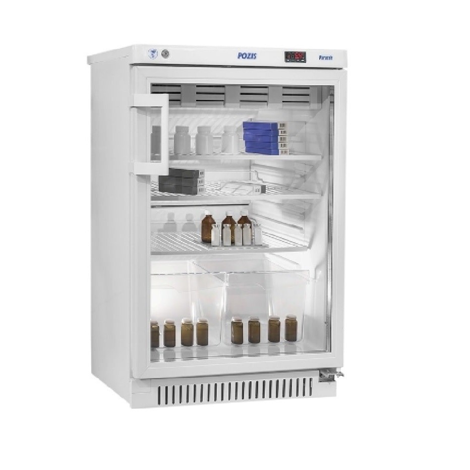 Промышленный холодильник Pozis Холодильный шкаф Pozis ХФ-140-1