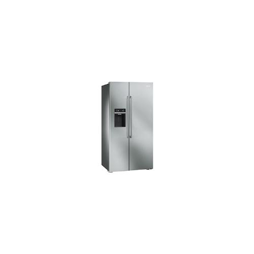 Холодильник SMEG SBS63XED