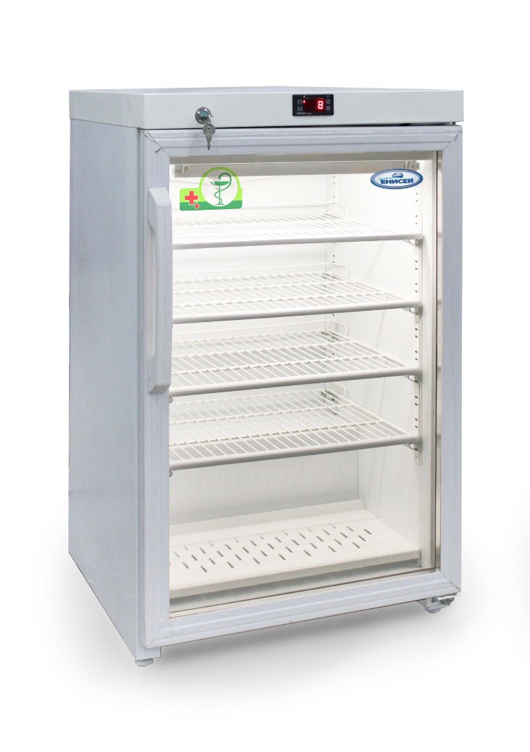 Промышленный холодильник Енисей Холодильник фармацевтический Енисей ХШФ-140-2 (медицинский)