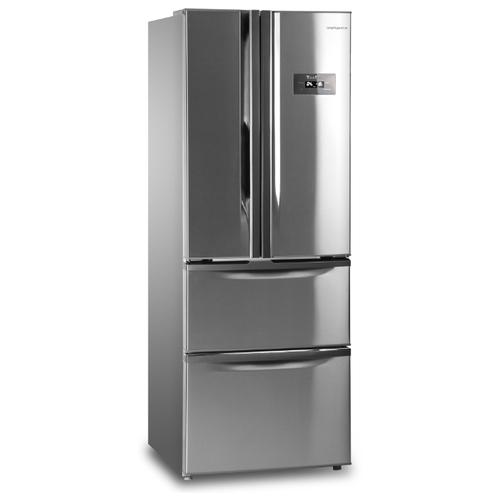 Холодильник Tesler RFD-360I Inox