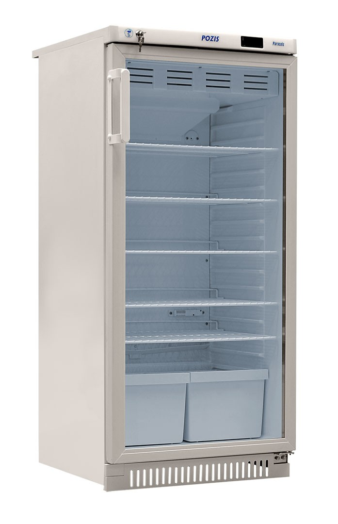 Промышленный холодильник Pozis Холодильный шкаф фармацевтический Pozis ХФ-250-3