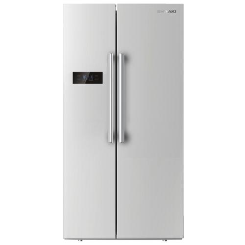 Холодильник Shivaki SBS-550DNFW