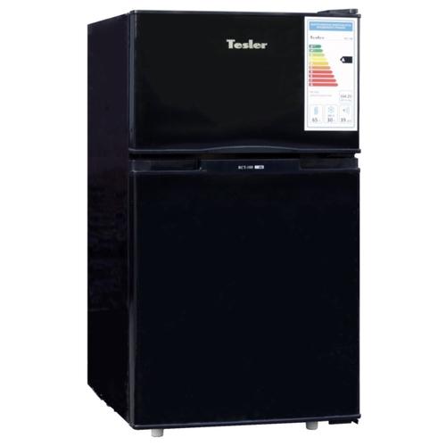 Холодильник Tesler RCT-100 Black