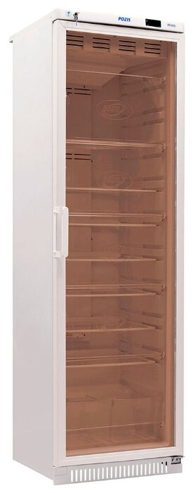 Промышленный холодильник Pozis Холодильный шкаф Pozis ХФ-400-3 с тонированным стеклом